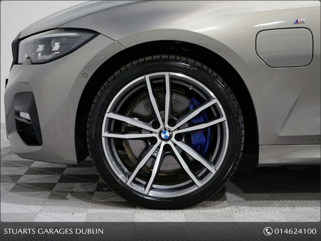 2021 BMW 3 Series