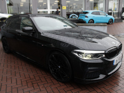 2019 BMW 5 Series