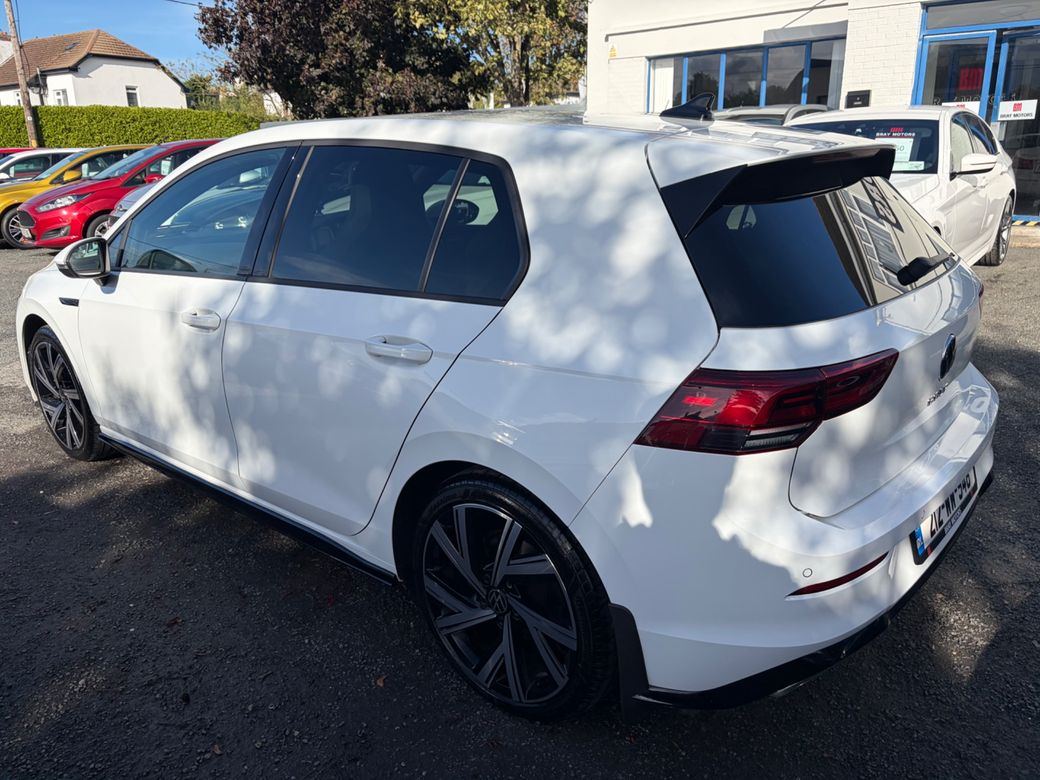 2021 Volkswagen Golf
