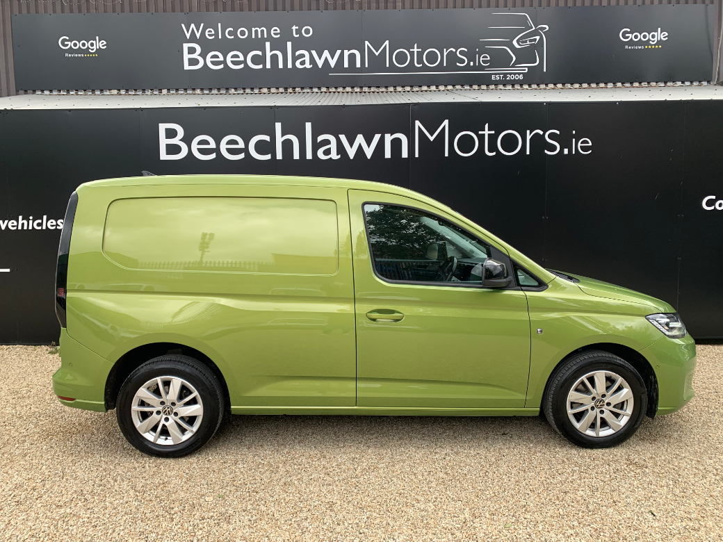 2022 Volkswagen Caddy