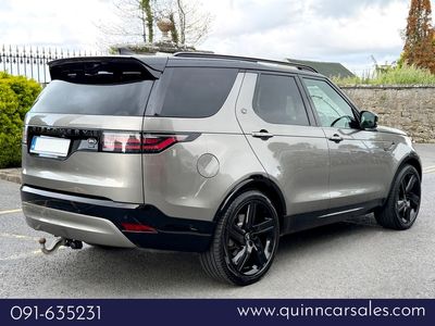 2022 Land Rover Discovery