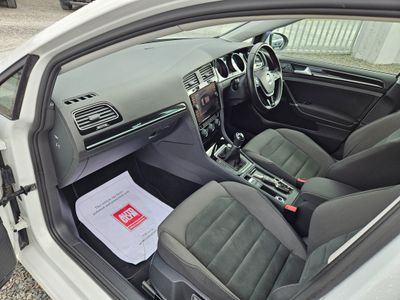 2020 Volkswagen Golf