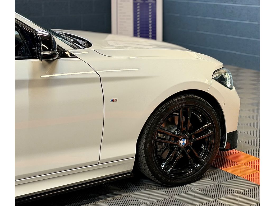 2018 BMW 1 Series