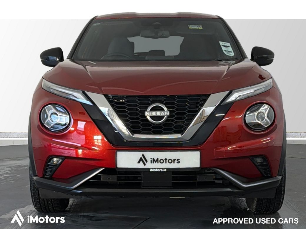 2023 Nissan Juke