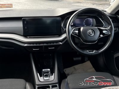 2021 Skoda Octavia