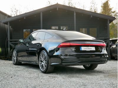 2023 Audi A7