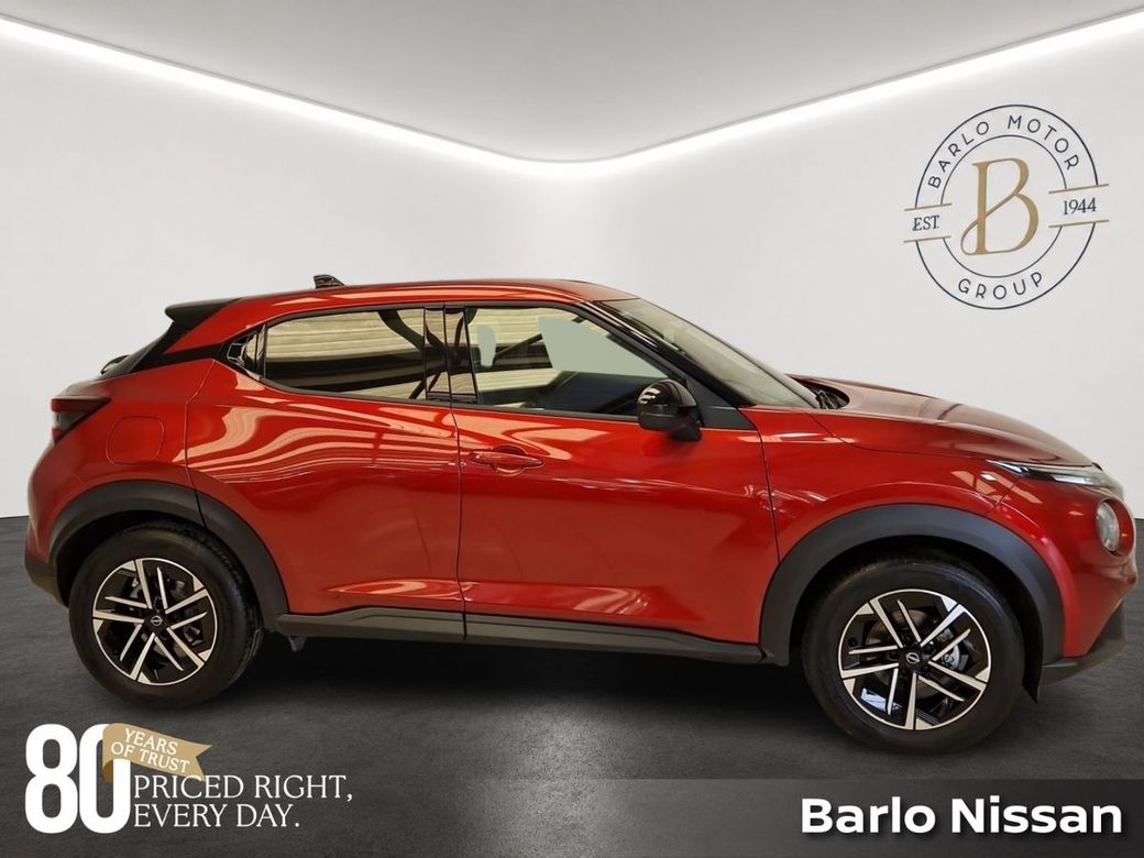 2026 Nissan Juke