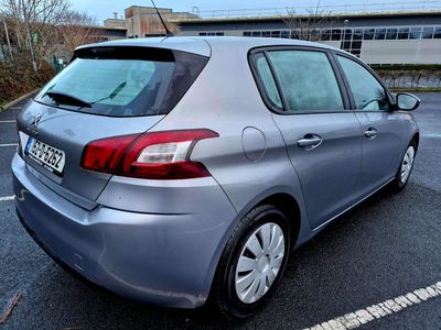 2015 Peugeot 308
