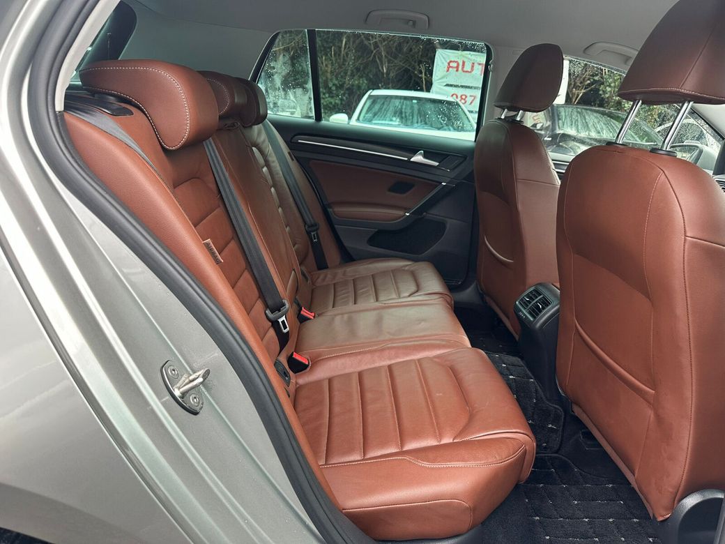 2016 Volkswagen Golf