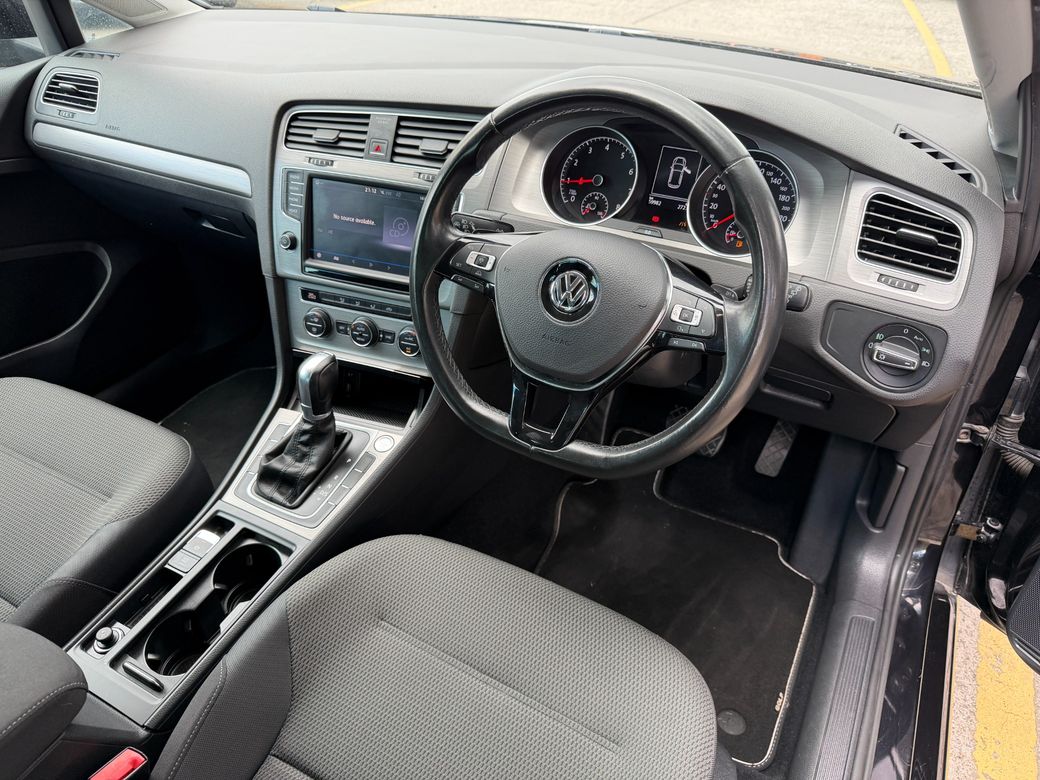 2017 Volkswagen Golf