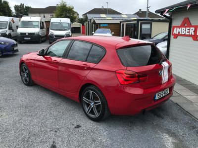 2015 BMW 1 Series