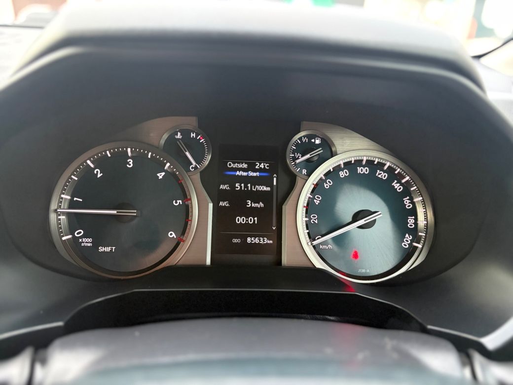 2023 Toyota Landcruiser