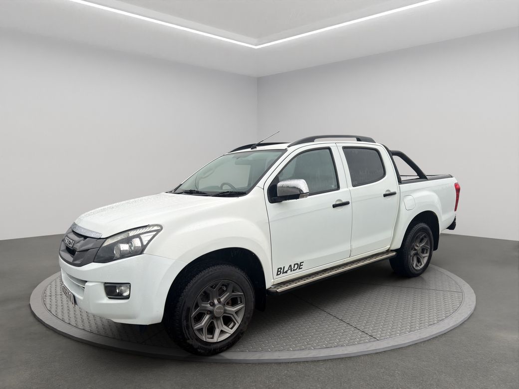 2015 Isuzu D-MAX
