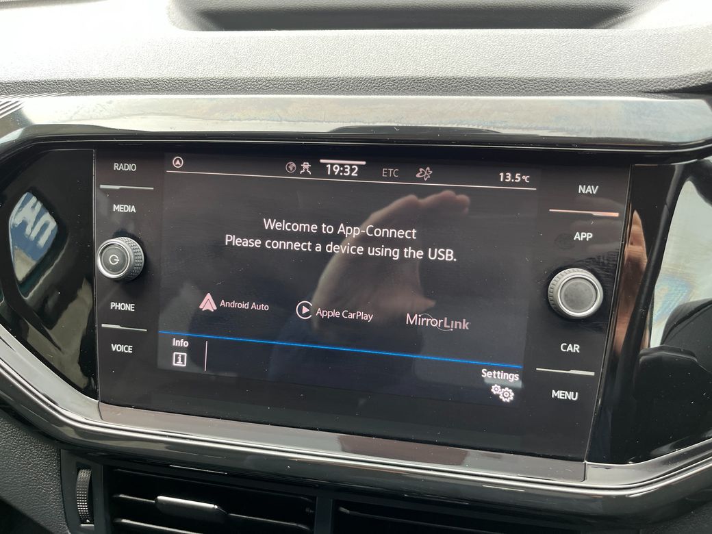2021 Volkswagen T-Cross