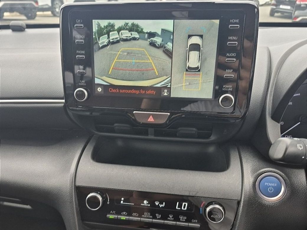 2023 Toyota Yaris Cross