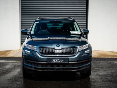 2019 Skoda Kodiaq