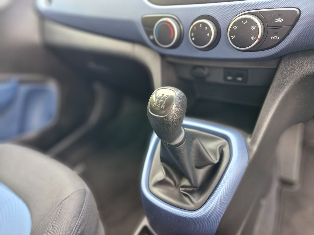 2019 Hyundai i10