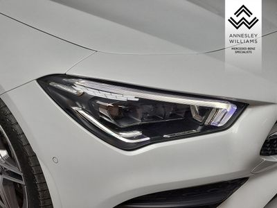 2023 Mercedes-Benz CLA Class