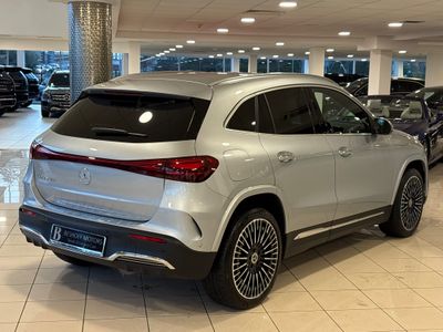 2024 Mercedes-Benz EQA