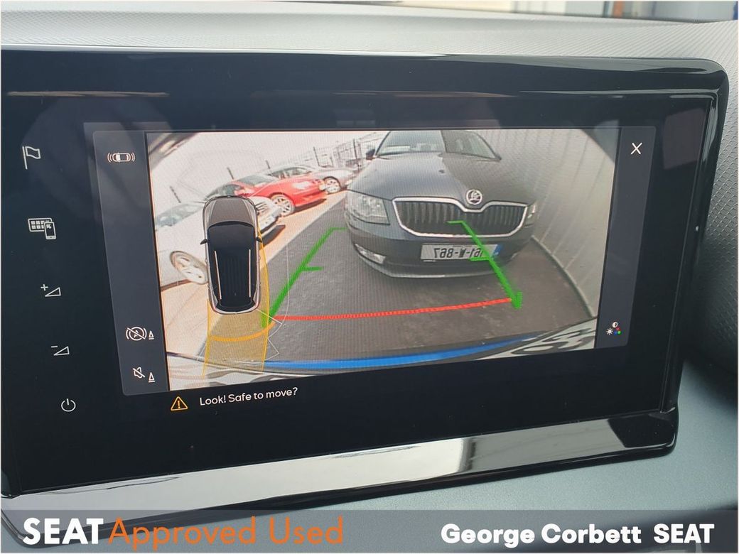 2022 SEAT Arona