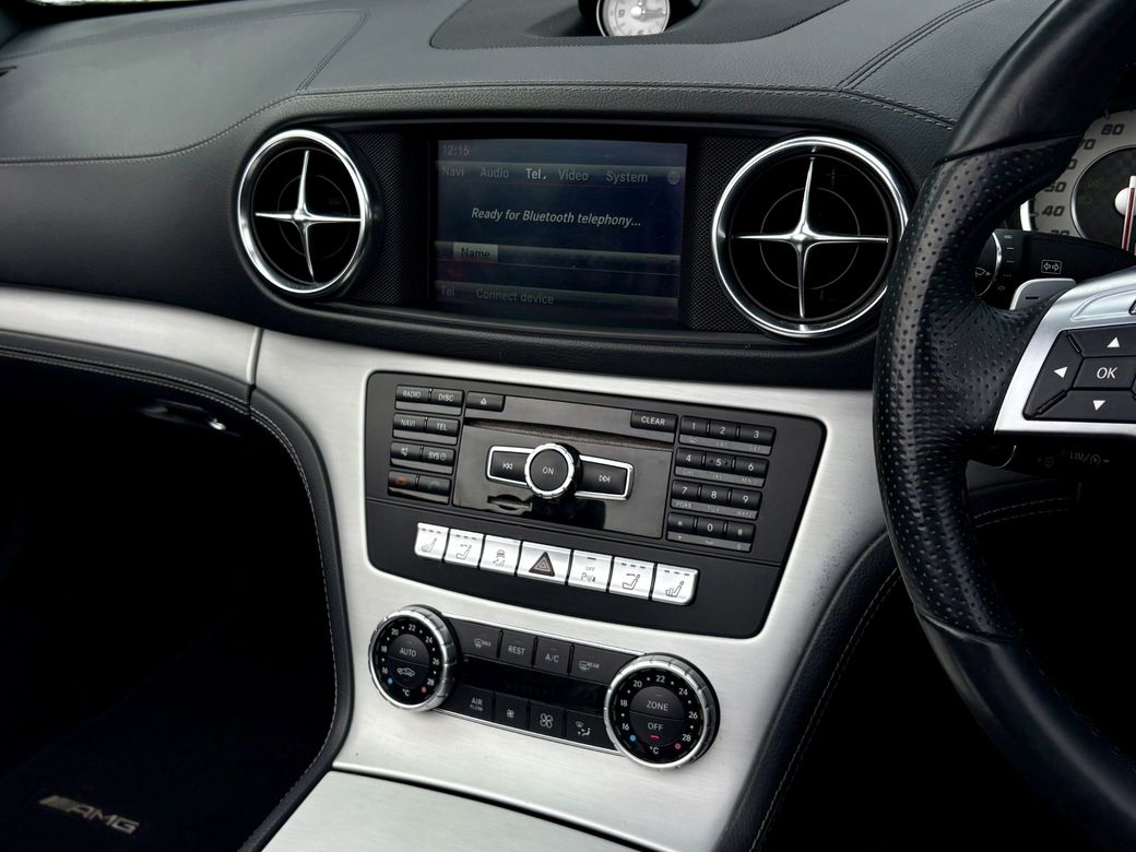 2014 Mercedes-Benz SL Class