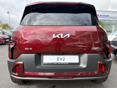 2026 Kia EV2