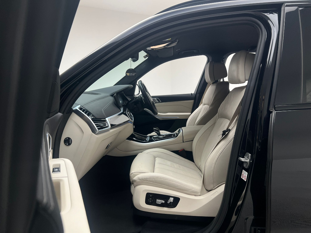 2021 BMW X5