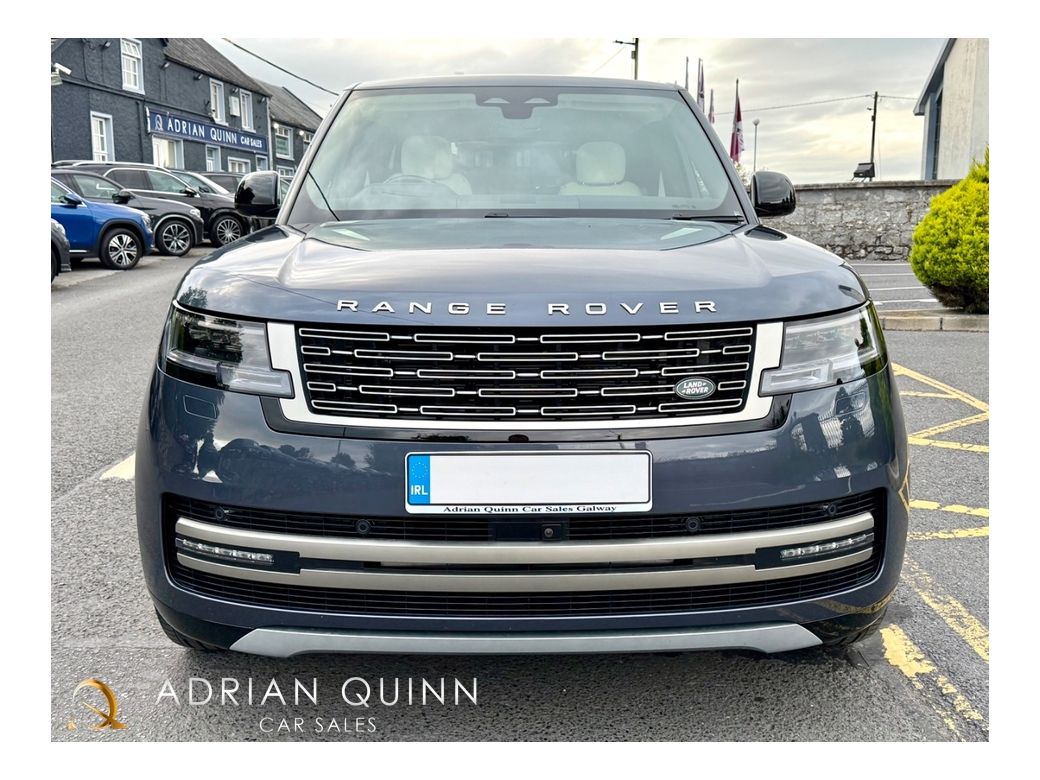 2026 Land Rover Range Rover