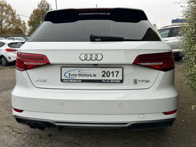 2017 Audi A3