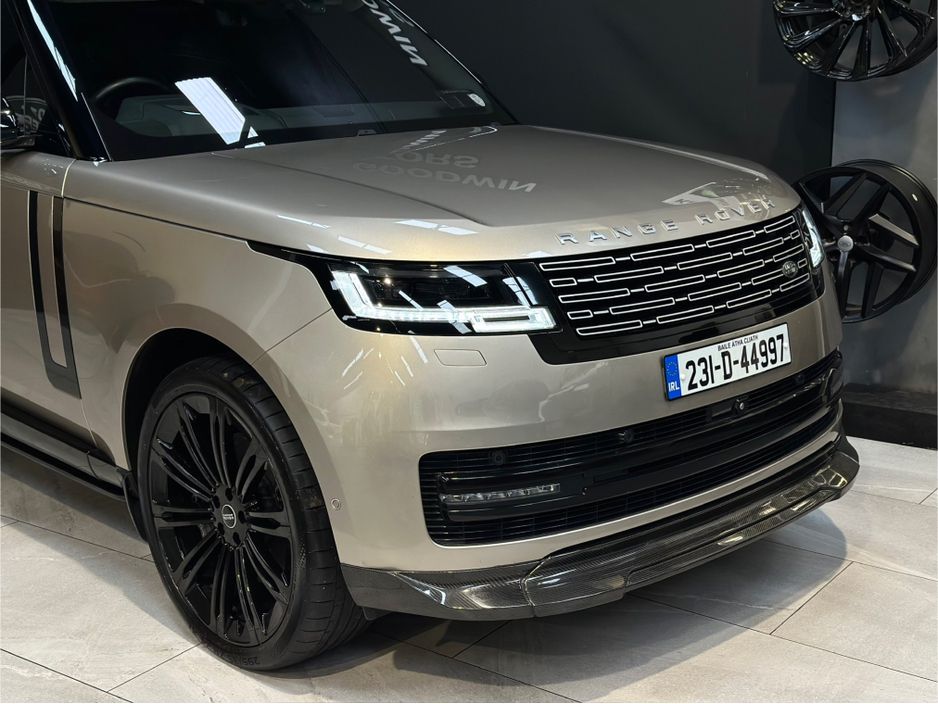 2023 Land Rover Range Rover