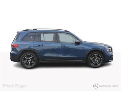 2022 Mercedes-Benz GLB Class