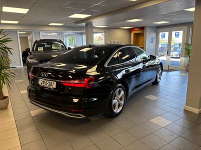 2024 Audi A6