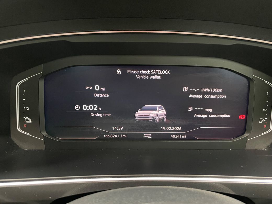 2023 Volkswagen Tiguan