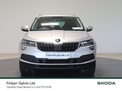 2019 Skoda Karoq