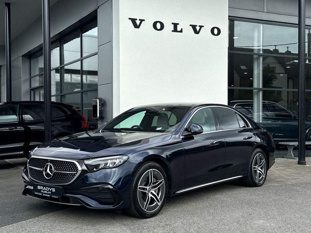 2024 Mercedes-Benz E Class