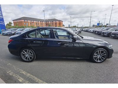 2021 BMW 3 Series