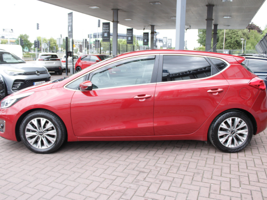 2017 Kia Ceed
