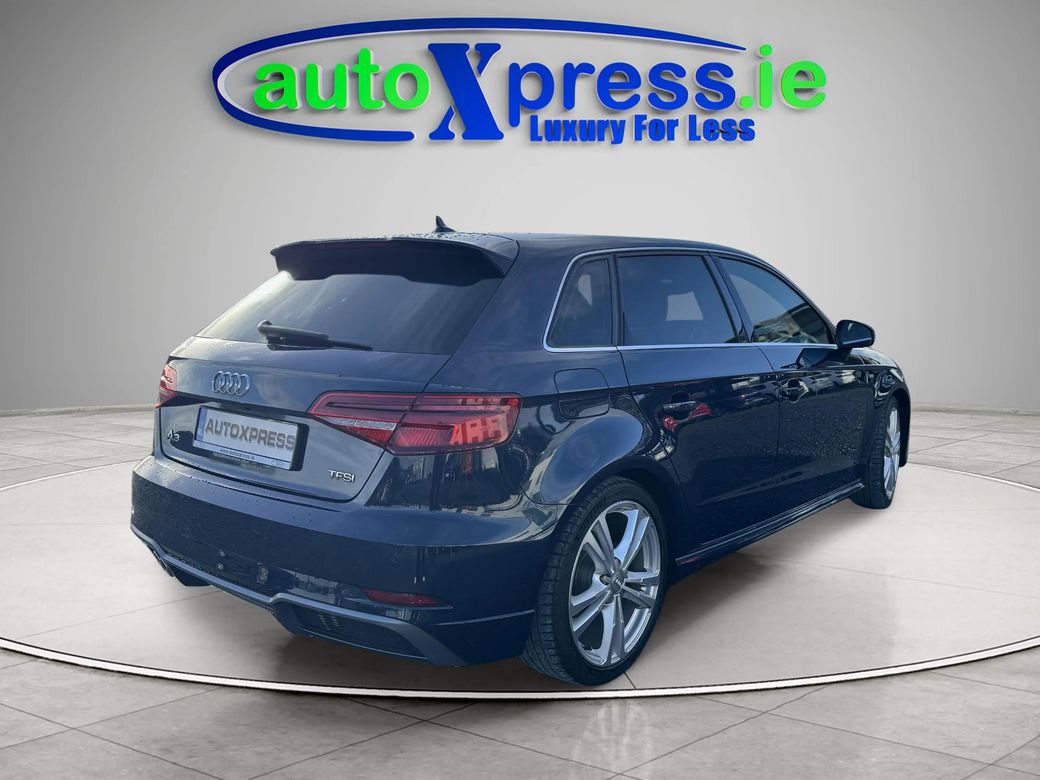 2017 Audi A3