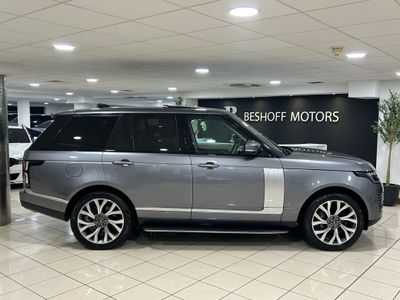 2022 Land Rover Range Rover