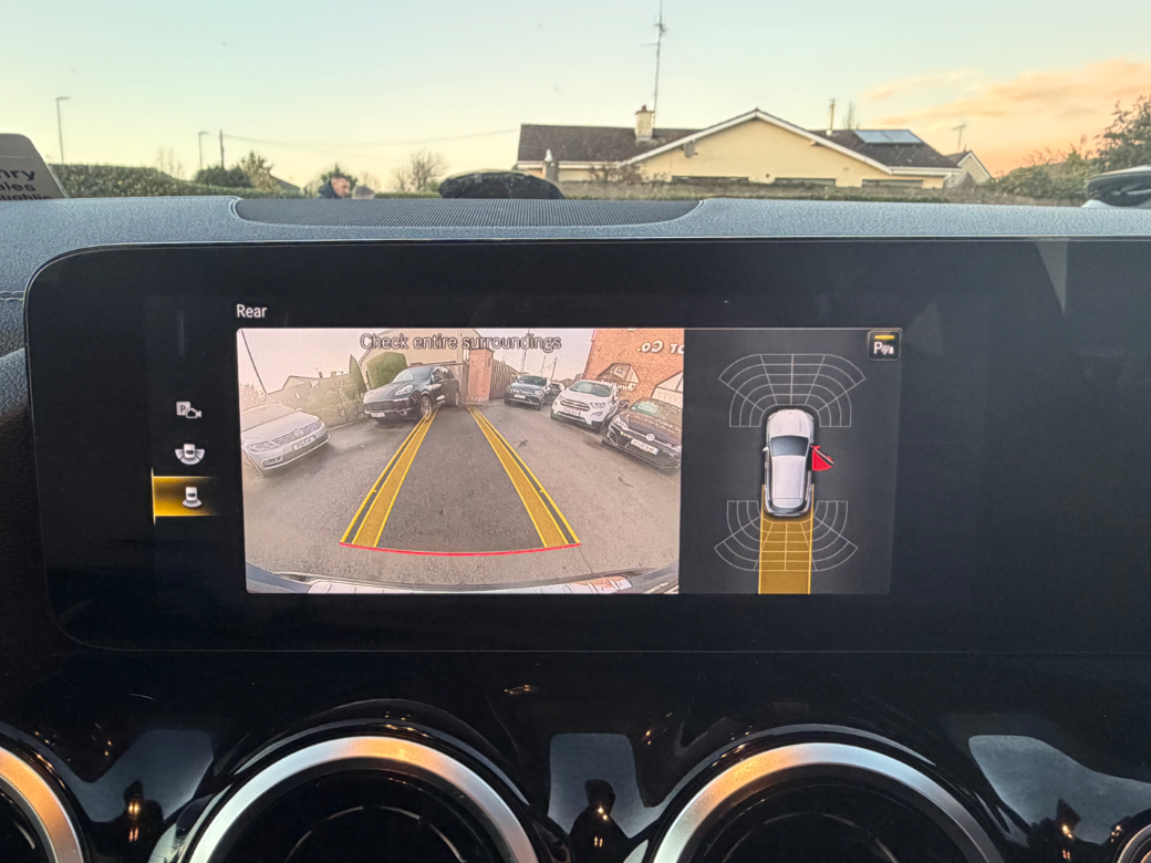 2022 Mercedes-Benz GLA Class