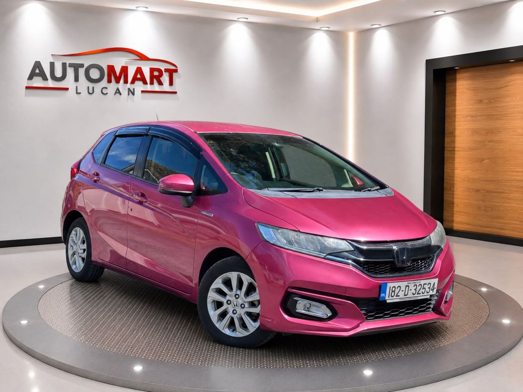 2018 Honda Fit