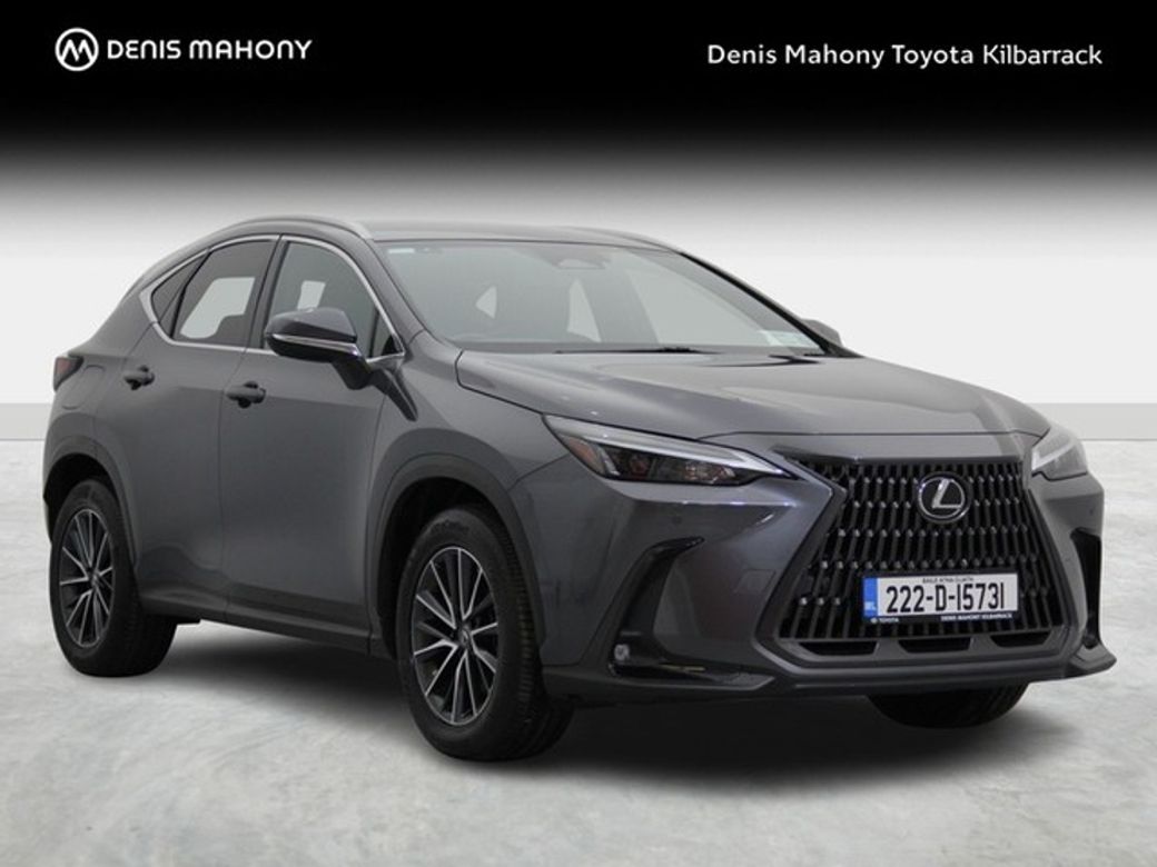 2022 Lexus NX 450H+