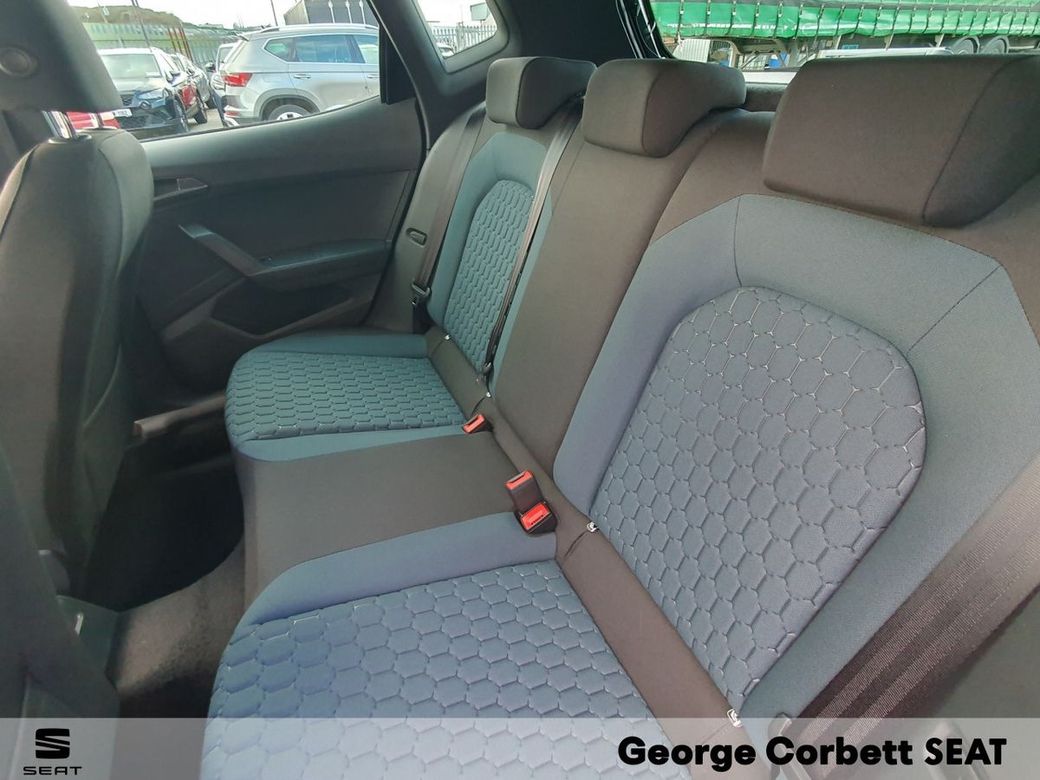 2026 SEAT Arona