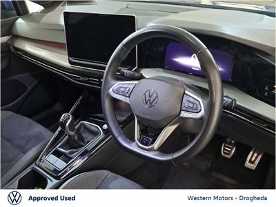 2024 Volkswagen Golf