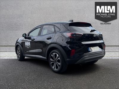 2026 Ford Puma