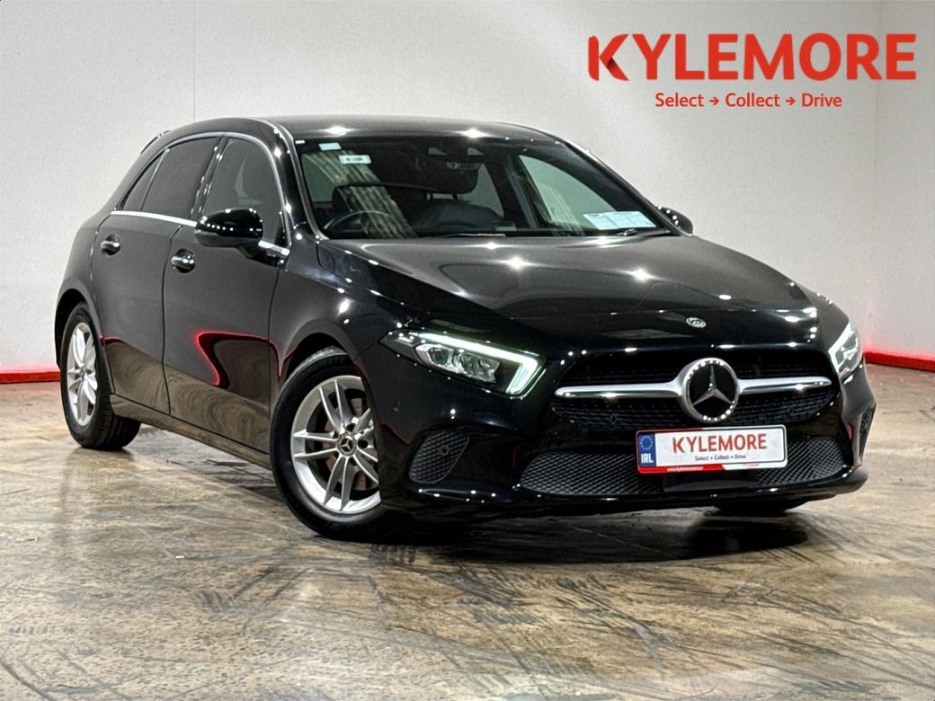 2019 Mercedes-Benz A Class