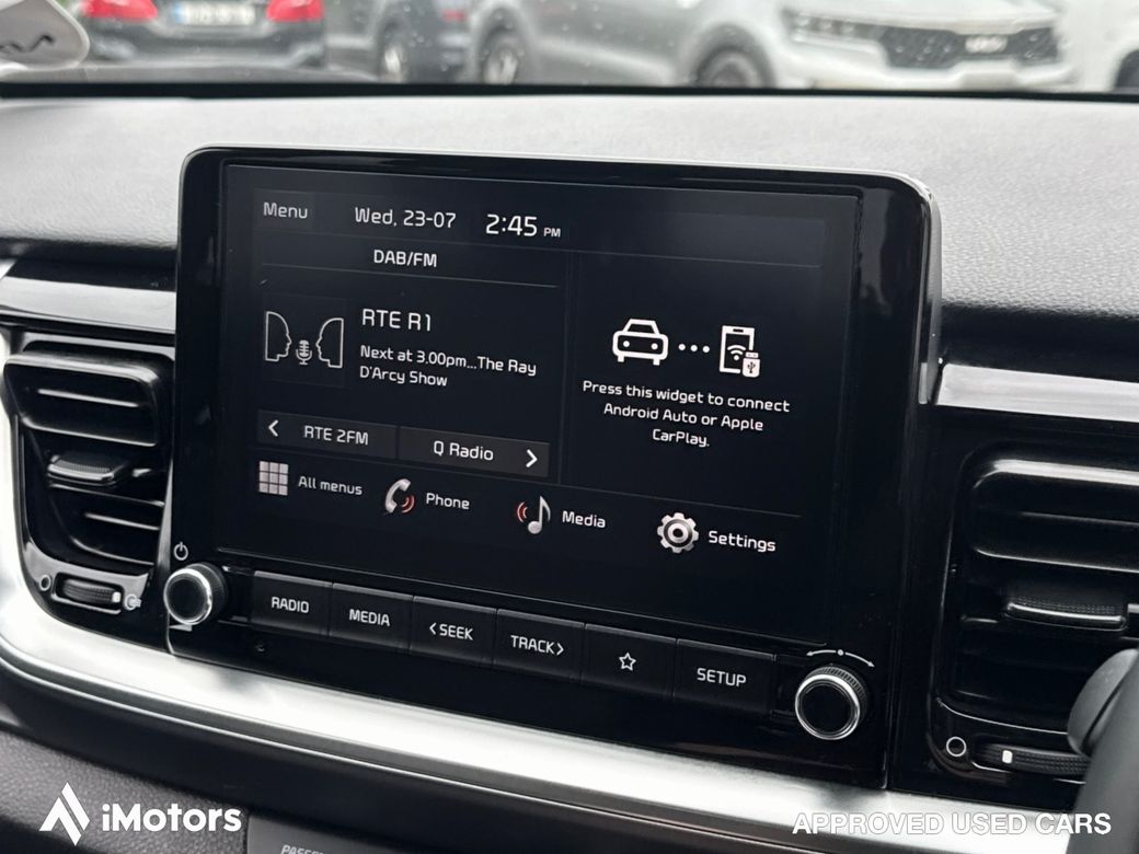 2024 Kia Stonic