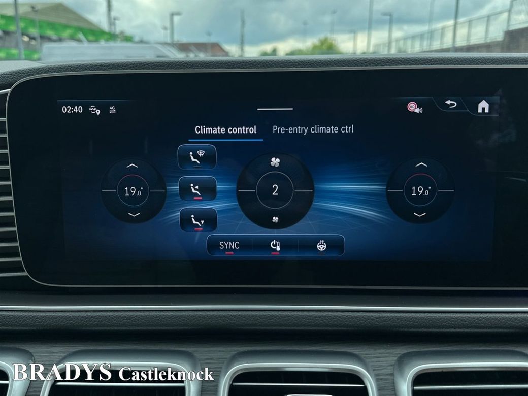 2025 Mercedes-Benz GLE Class