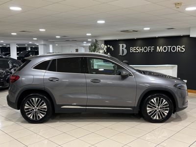 2024 Mercedes-Benz EQA