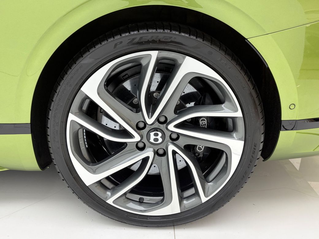 2025 Bentley Continental